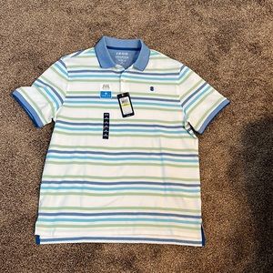 New IZOD polo